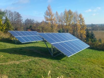 Dobiega końca projekt montażu instalacji OZE w trzech gminach, w tym Górze Kalwarii