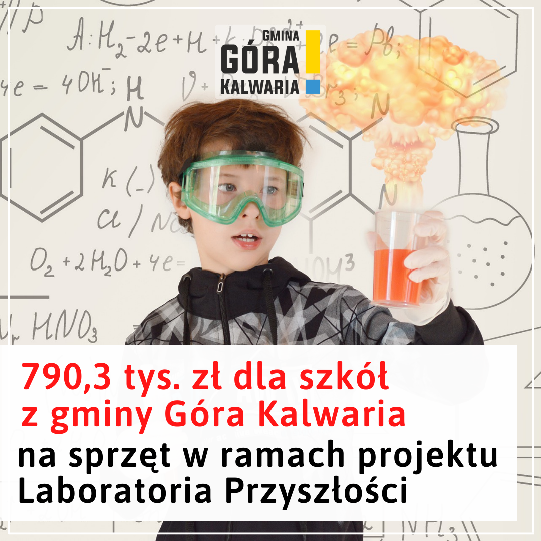 Dofinansowanie dla szkół na zakup sprzętu