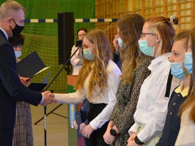 Gala stypendialna