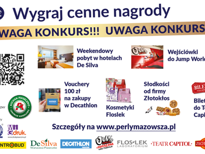 Perły Mazowsza 2021