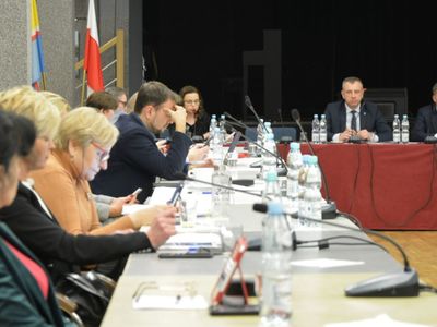 Rada Miejska uchwaliła budżet gminy na rok 2022