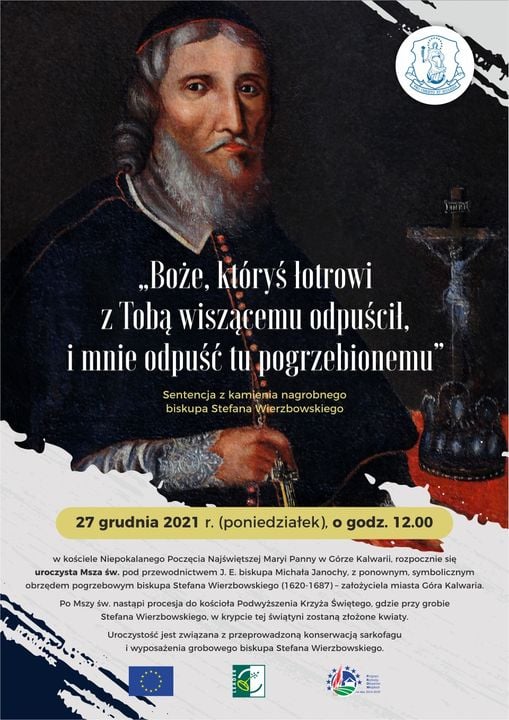 Ponowny, symboliczny pogrzeb bpa Wierzbowskiego 