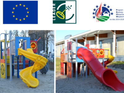 Strefa Rekreacji przy basenie - II etap 