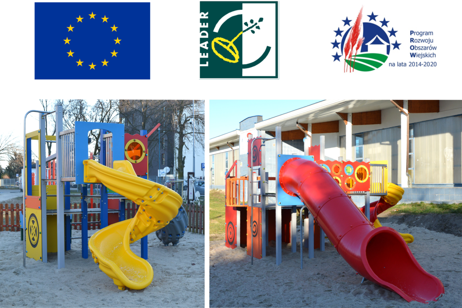 Strefa Rekreacji przy basenie - II etap 
