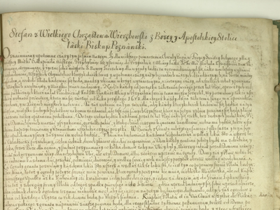 350 lat przywileju lokacyjnego Góry Kalwarii