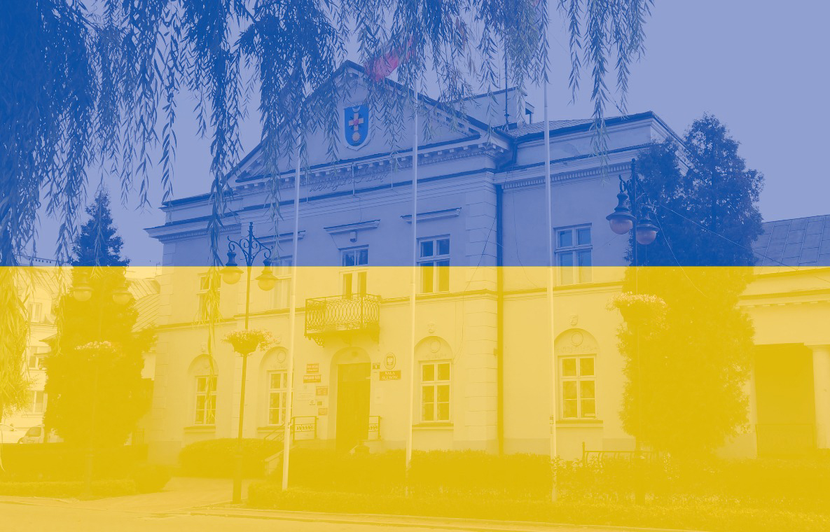 Pomoc dla Ukrainy