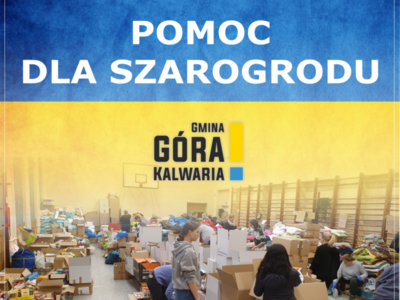 Pomoc dla Szarogrodu 