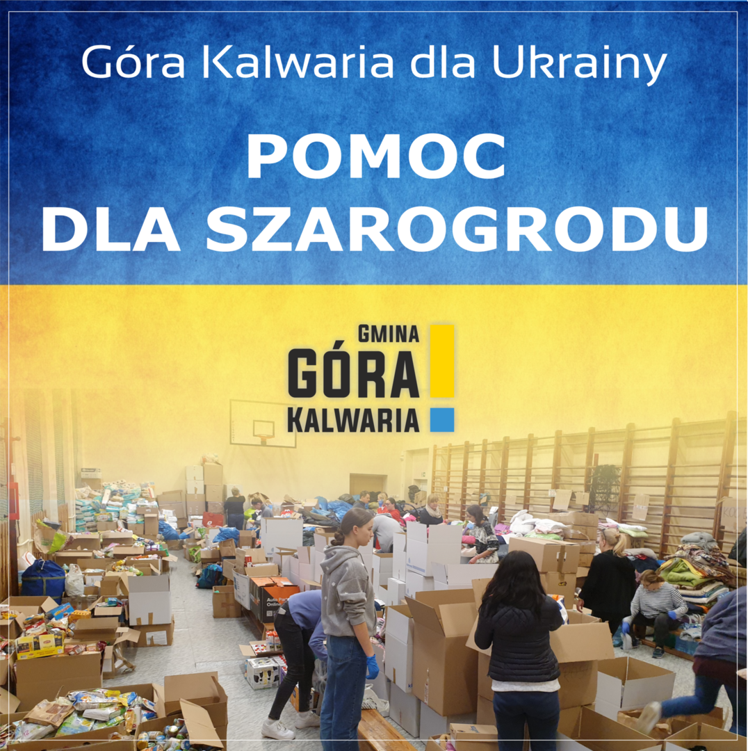 Pomoc dla Szarogrodu 