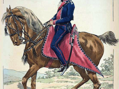 Oficer Legionów Polskich we Włoszech, ryc. Wikimedia