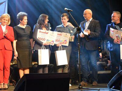Gala laureatów konkursu "Perły Mazowsza"