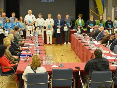 Sportowe wyróżnienia 2021