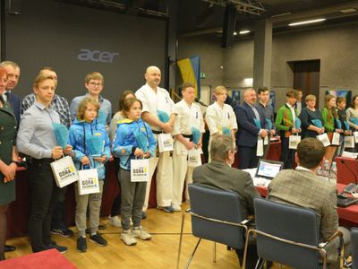 Sportowe wyróżnienia 2021