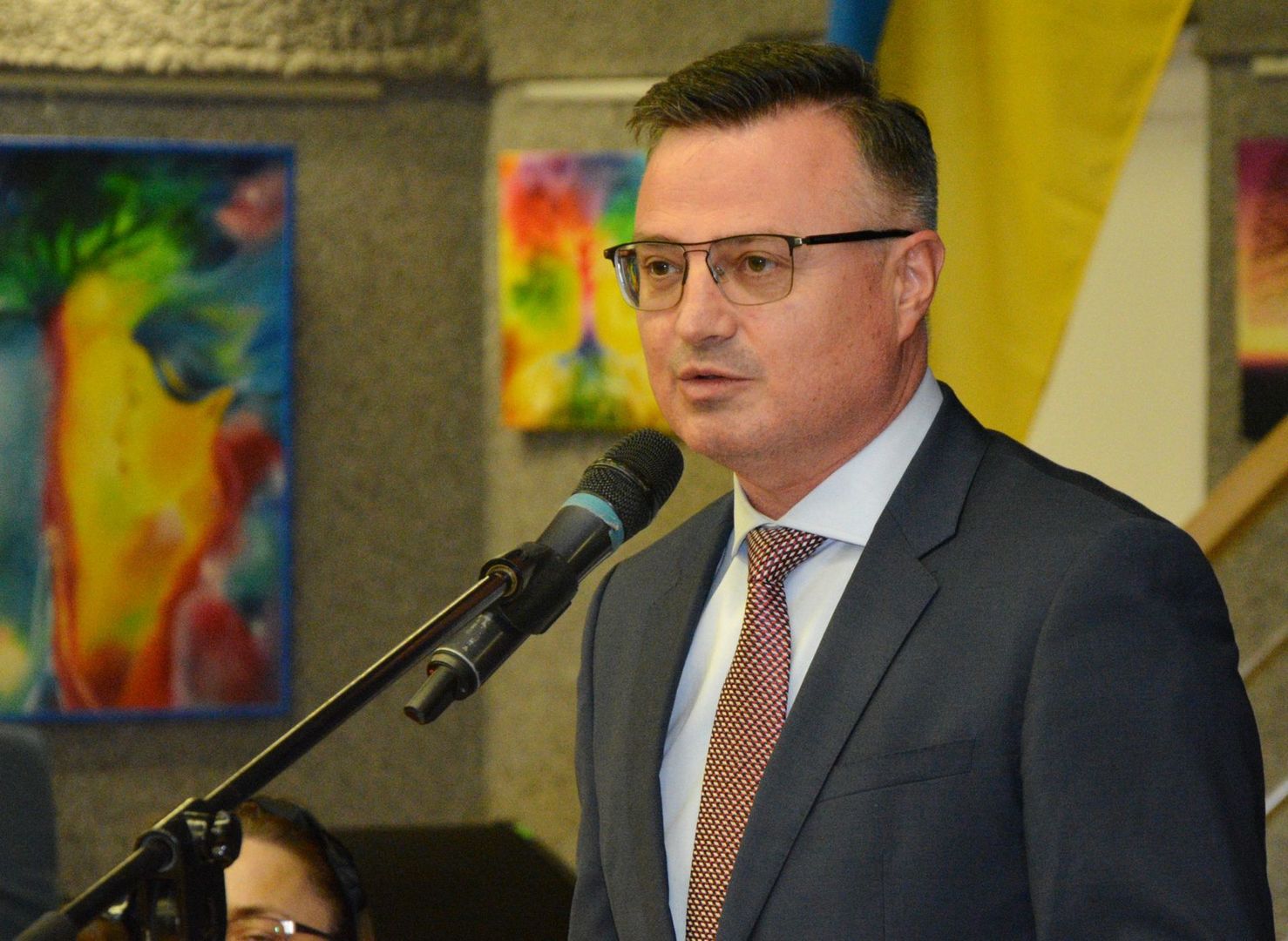 Uroczysta sesja Rady Miejskiej 