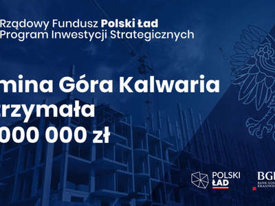 Rozbudowa kanalizacji w Czersku w ramach programu Polski Ład