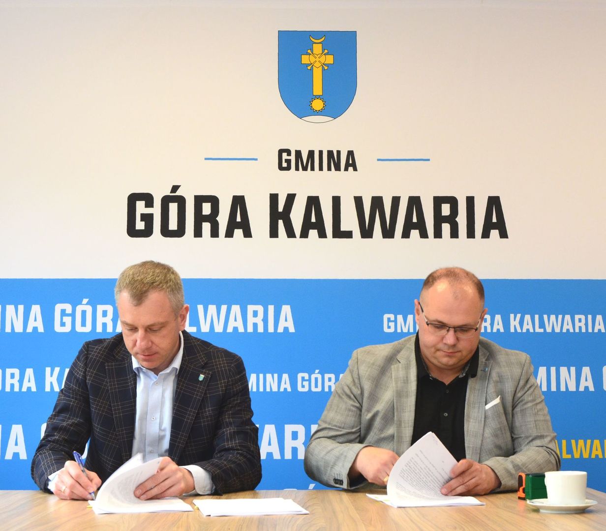 Rozbudowa kanalizacji w Czersku w ramach programu Polski Ład
