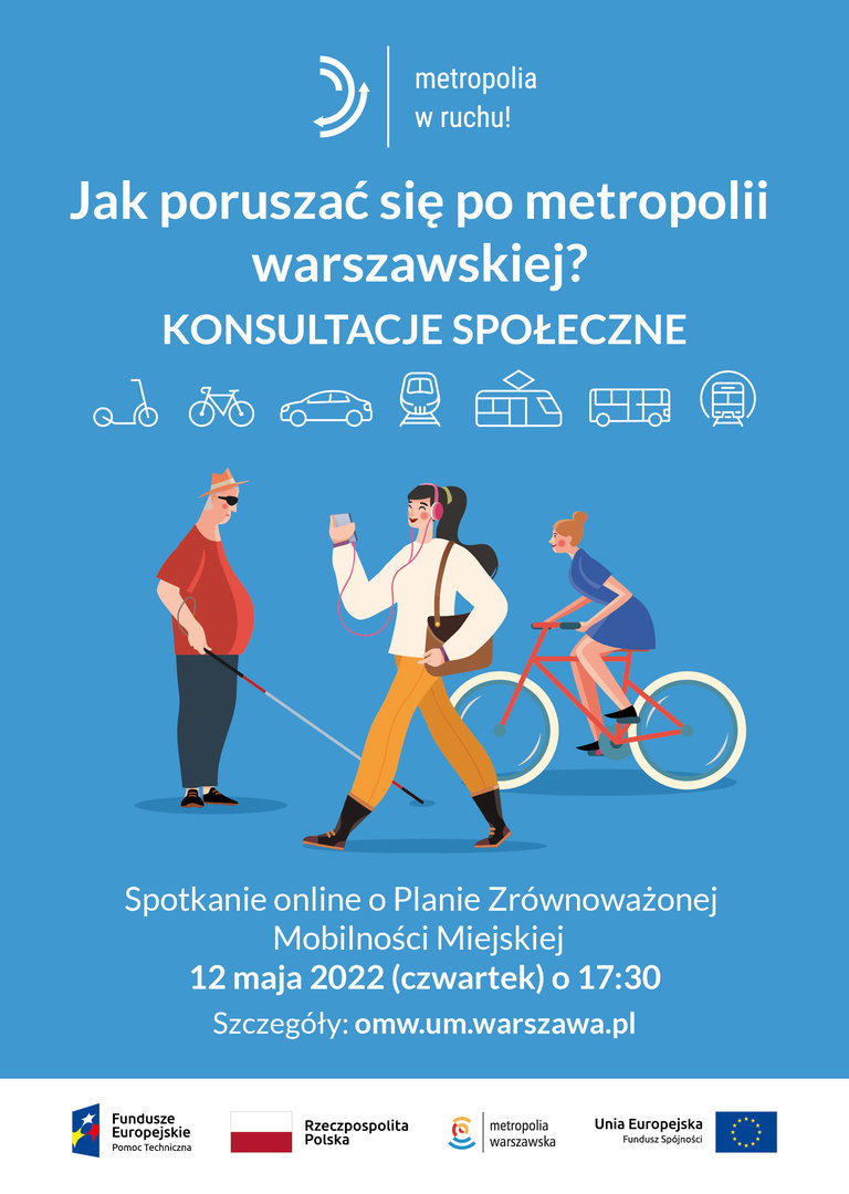 Konsultacje SUMP