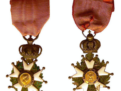 Krzyż Legii Honorowej, fot. wikimedia