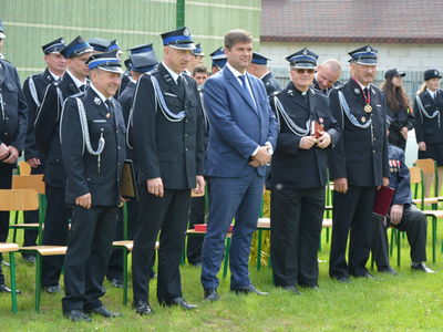 Obchody 60-lecia jednostki OSP w Cendrowicach  