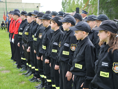 Obchody 60-lecia jednostki OSP w Cendrowicach  