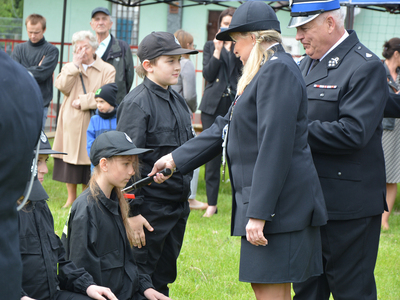 Obchody 60-lecia jednostki OSP w Cendrowicach  