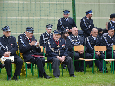 Obchody 60-lecia jednostki OSP w Cendrowicach  