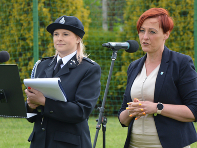Obchody 60-lecia jednostki OSP w Cendrowicach  