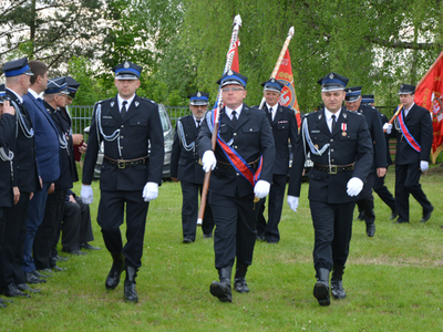 Obchody 60-lecia jednostki OSP w Cendrowicach  