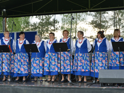 Obchody 60-lecia jednostki OSP w Cendrowicach  