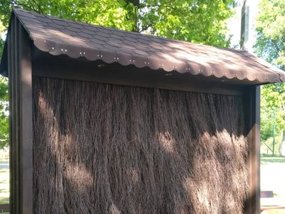 W Czaplinie stanęła tężnia solankowa