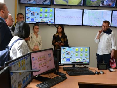 Delegacja z indonezyjskiego Tobelo w Górze Kalwarii