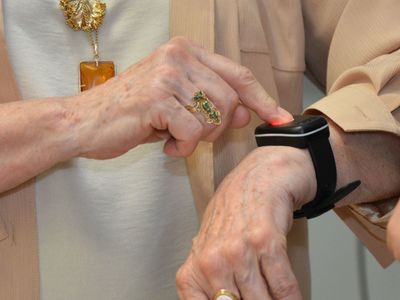 Teleopieka nad grupą seniorów z Góry Kalwarii