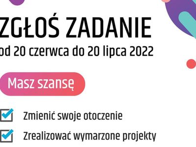 Nabór do Budżetu Obywatelskiego Powiatu Piaseczyńskiego 
