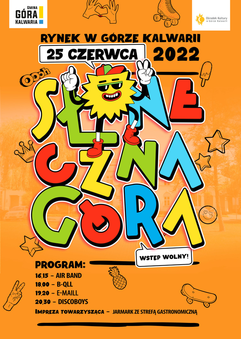 Słoneczna Góra 1