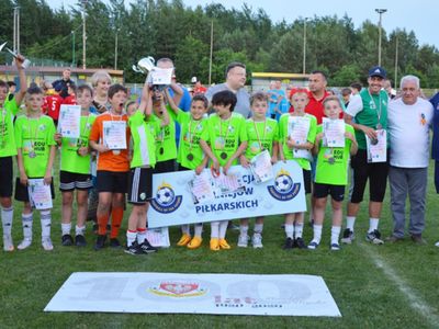 27. Turniej Piłki Nożnej Dzieci do lat 13 im. Kazimierza Górskiego o Puchar Burmistrza Góry Kalwarii 