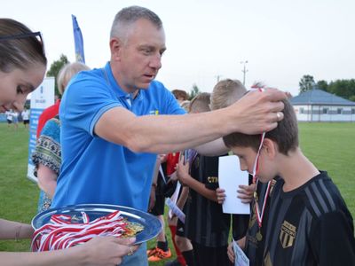 27. Turniej Piłki Nożnej Dzieci do lat 13 im. Kazimierza Górskiego o Puchar Burmistrza Góry Kalwarii 