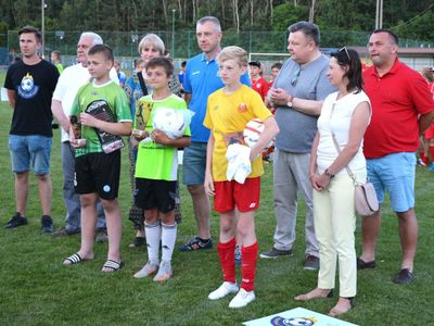 Zdobywcy nagród indywidualnych 