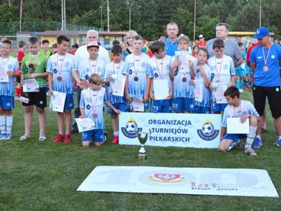 27. Turniej Piłki Nożnej Dzieci do lat 13 im. Kazimierza Górskiego o Puchar Burmistrza Góry Kalwarii 