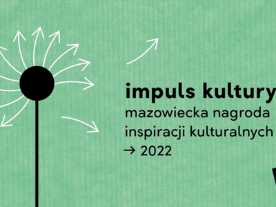 Konkurs dla animatorów kultury