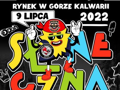 Druga impreza z cyklu Słoneczna Góra 2022