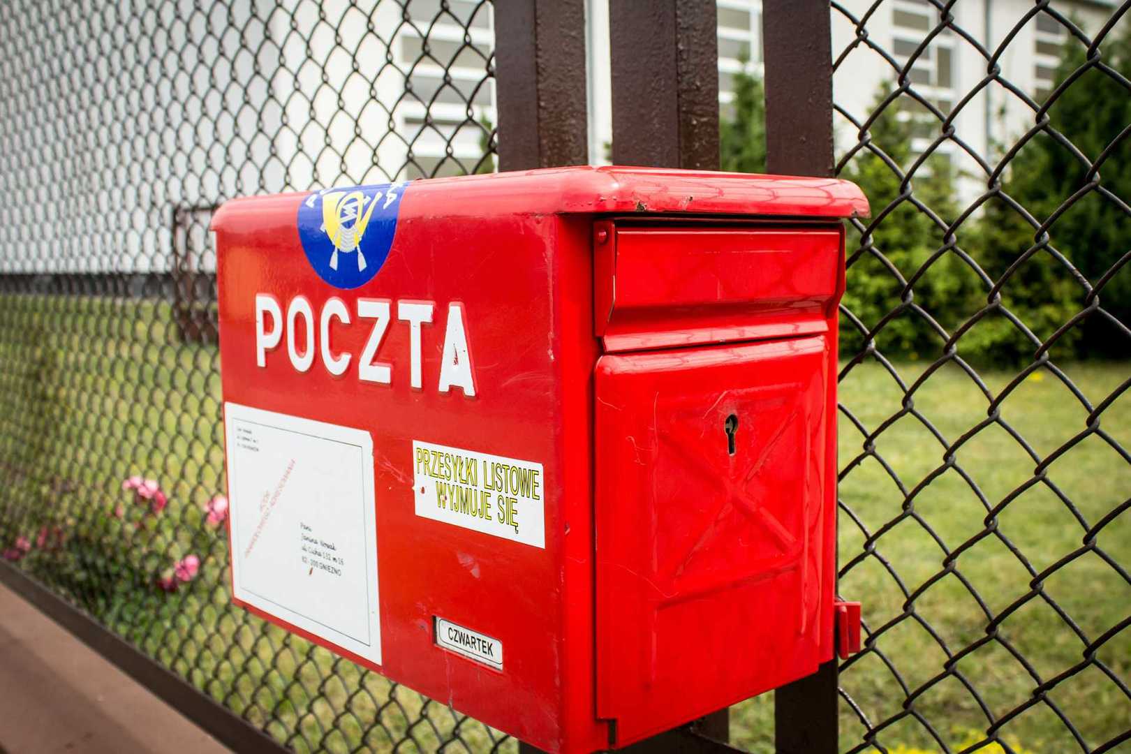 Poszukiwani chętni do otwarcia Agencji Pocztowej w Górze Kalwarii