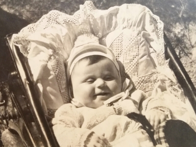 Edward Sitek junior, 1945 rok