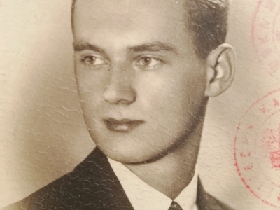 Edward Sitek senior