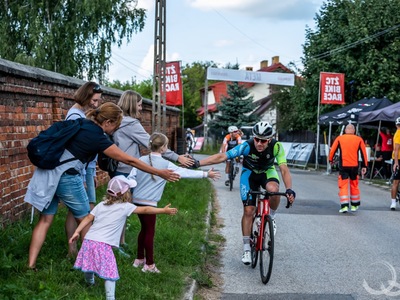 ŻTC Bike Race '2022 w Górze Kalwarii