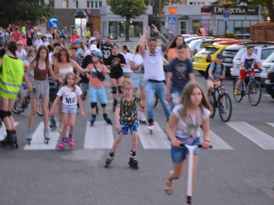 Zaproszenie na 3 Nighskating w 2022 r. 