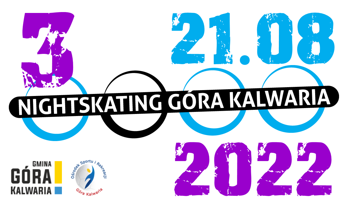 Zaproszenie na 3 Nighskating w 2022 r. 