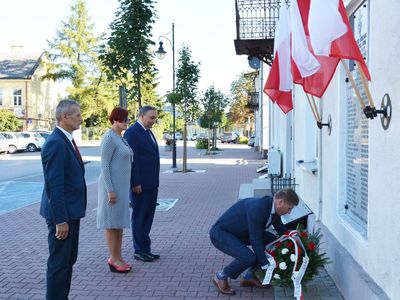 83. rocznica wybuchu II wojny światowej