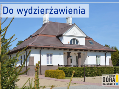 Dworek w Wilczynku do wydzierżawienia