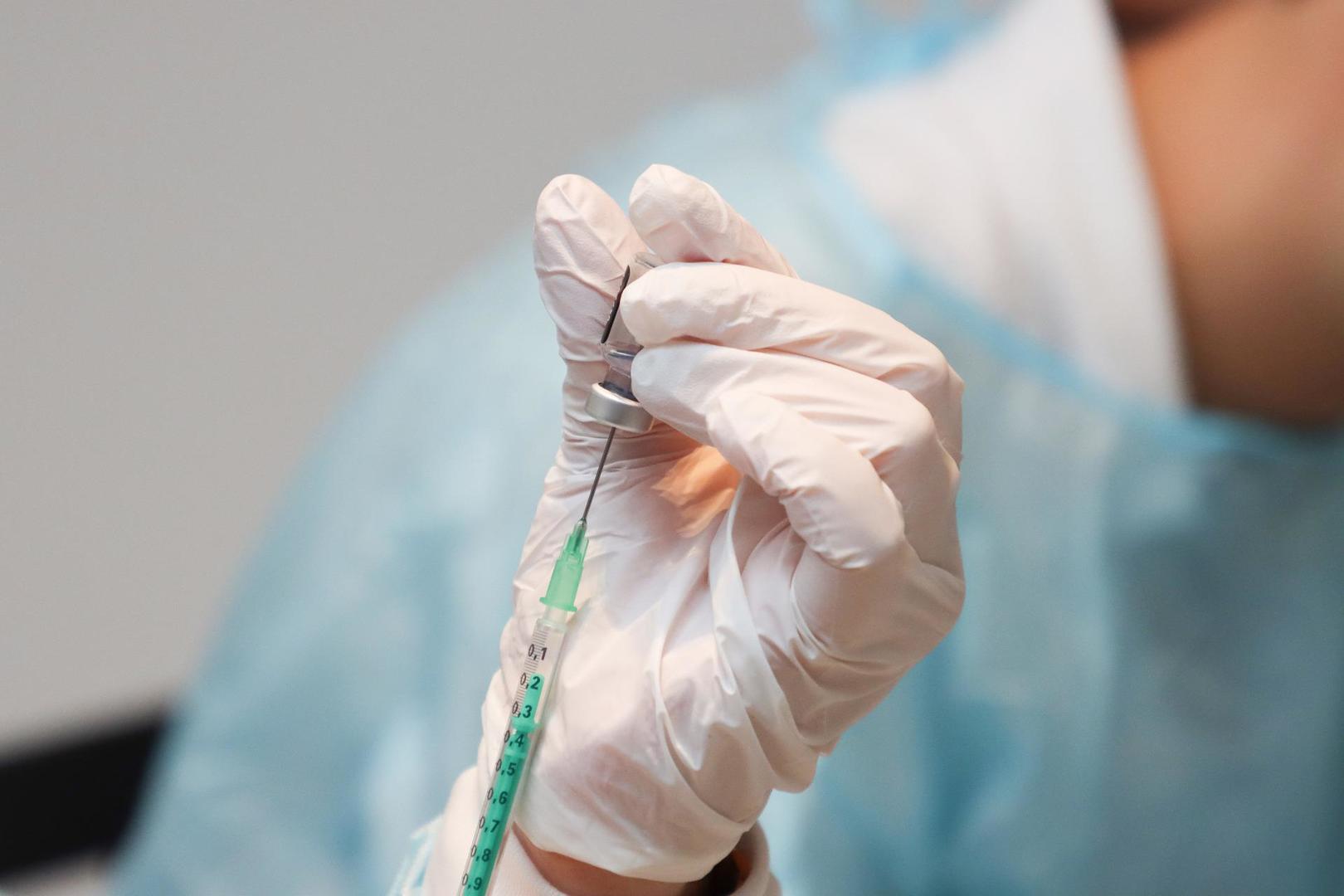 Bezpłatne szczepienia przeciwko pneumokokom dla osób 65+