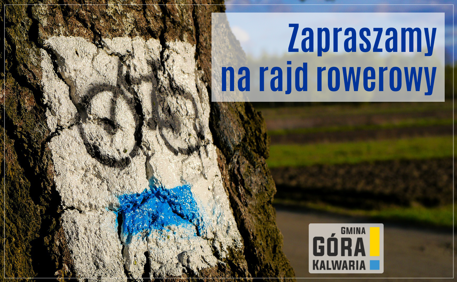 Zaproszenie na rajd rowerowy