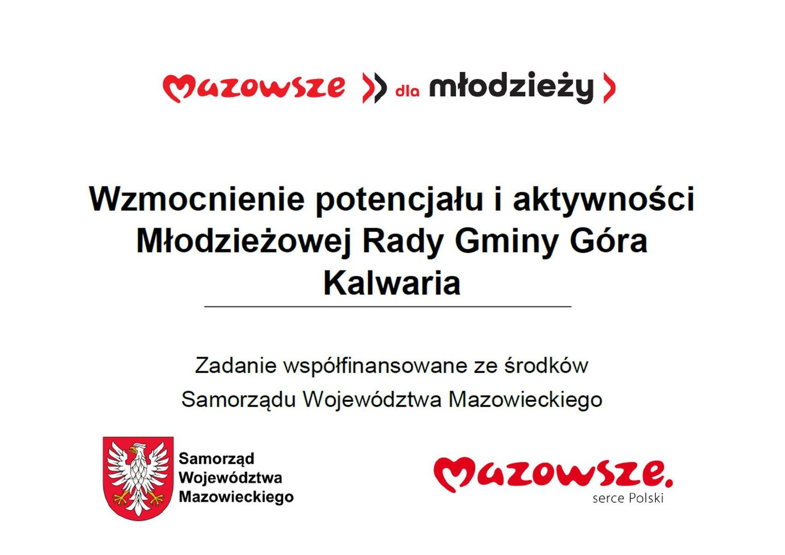 Młodzieżowa Rada Gminy - drugie szkolenie